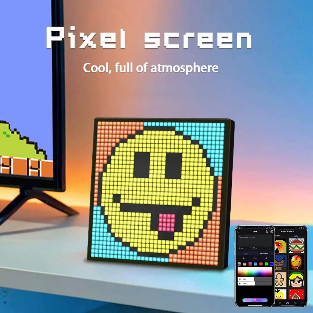 Pixel LED Display